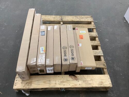 Pallet of Backsplashes  - Lot 633