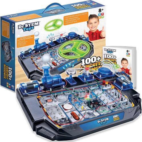 Dr. STEM Toys Circuit Science Kit - Lot 206