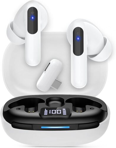 RYR 2.4GHz Wireless Gaming Earbuds - Lot 213