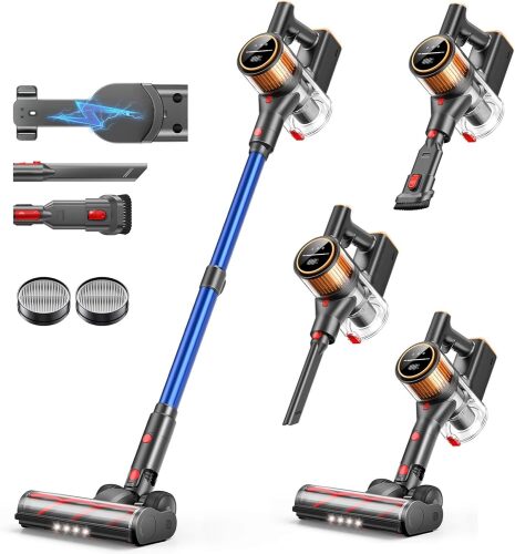 Cordless Vacuum Cleaner - Lot 221
