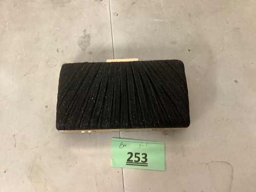 Black Small Purse - Lot 253