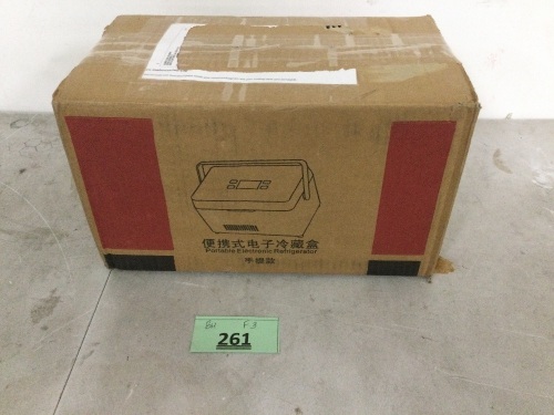 QIRDLP Insulin Cooler - Lot 261