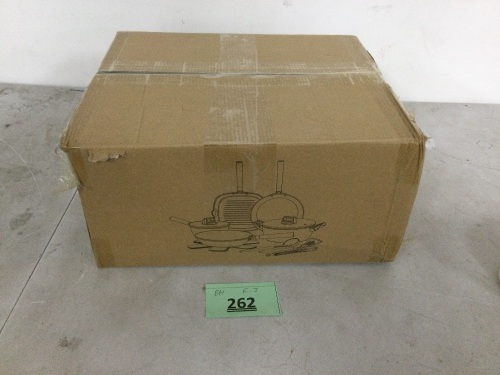 Cookware Set - Lot 262