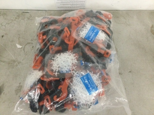 Bag of Tile Spacers - Lot 271