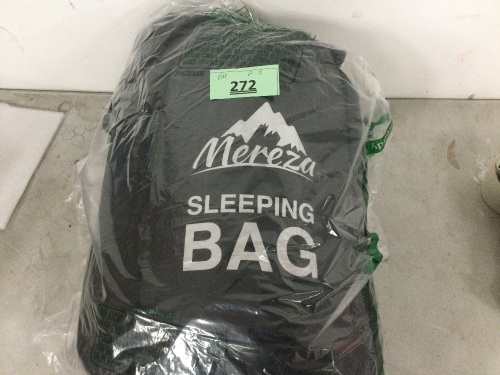 Mereza Sleeping Bag - Lot 272