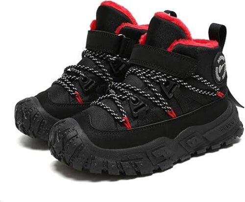 Kids Winter Snow Boots - Lot 278