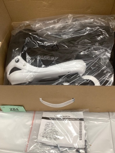Papaison Sports Kids Adjustable Inline Skates - Lot 284