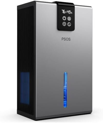 PSOS Dehumidifier, 98 OZ Tank Capacity - Lot 293
