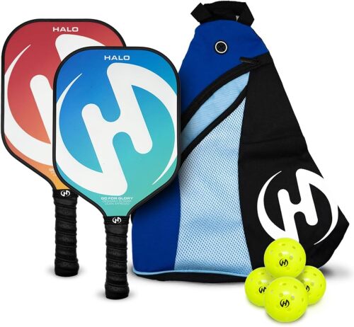 Halo Aurora V1 Pickleball Set - Lot 298