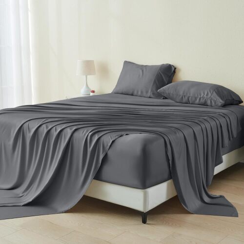 GOKOTTA King Sheets, 5pc Set - Lot 321