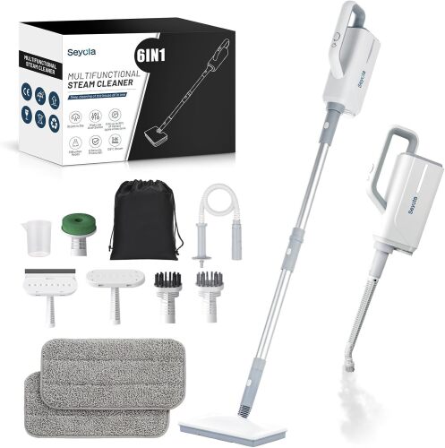 Steam Mop for Floor Cleaning - Lot 331