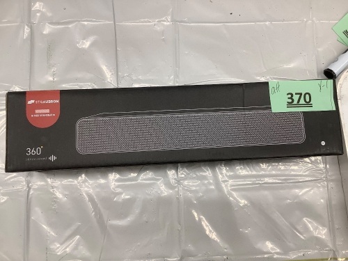 Stgaubron RGB Sound Bar - Lot 370