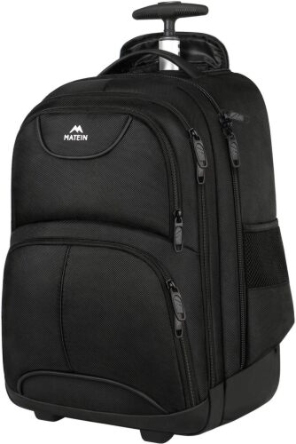MATEIN Rolling Backpack - Lot 371