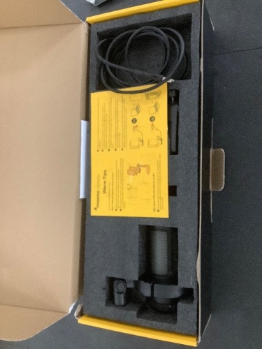 Gaming USB Microphone With Noise Cancelling - Lot 377