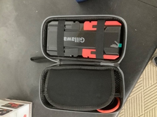 Car Jump Starter Emergency Power Supply - Lot 390