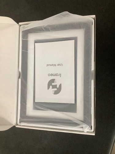 Digital Picture Frame - Lot 396