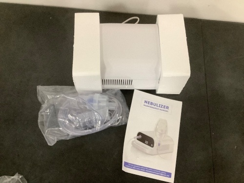 DN02 Nebulizer - Lot 454