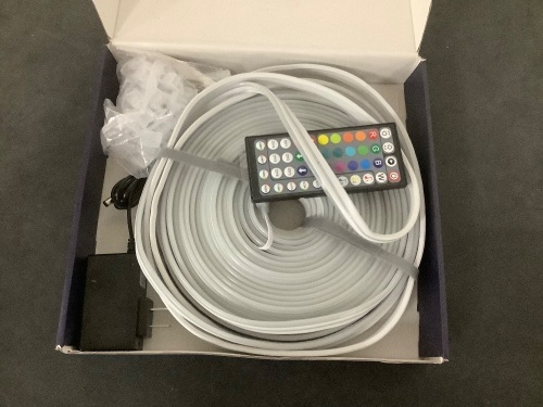 LED Neon Rope Light - Lot 458