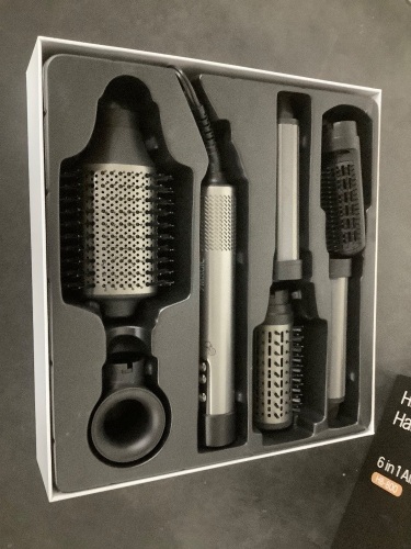 High-Speed Hair Dryer Brush - Lot 459