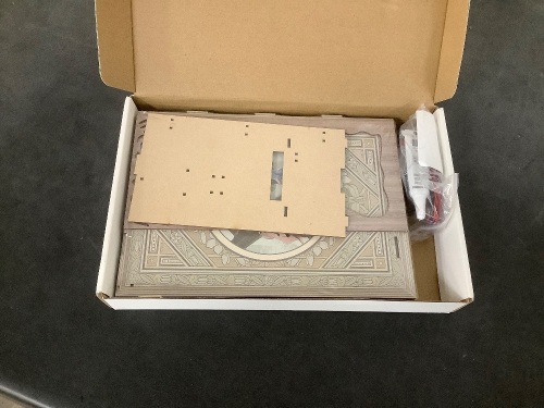 DIY Book Nook - Lot 461