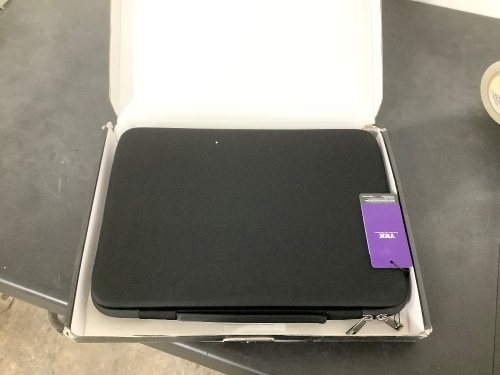 Hard Shell Laptop Sleeve Case - Lot 464