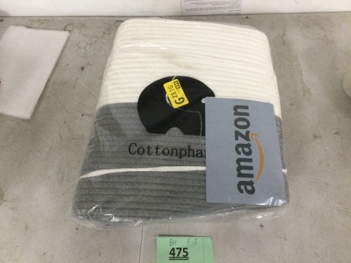 Extra Large Basket With Cover - Lot 475
