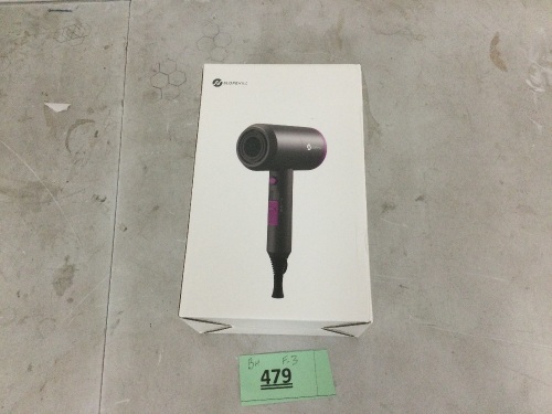 Slopehill Professional Ionic Hair Dryer - Lot 479