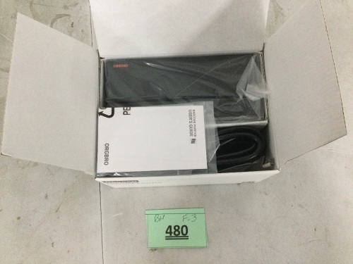 Thermal Barcode Printer - Lot 480