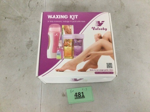 Vuteehy Waxing Kit - Lot 481