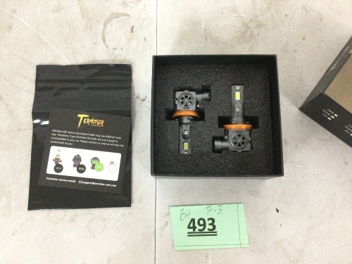 Termitor LED Light - Lot 493