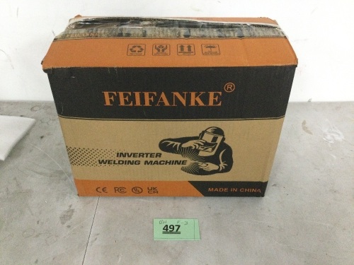 Feifanke Inverter Welding Machine - Lot 497