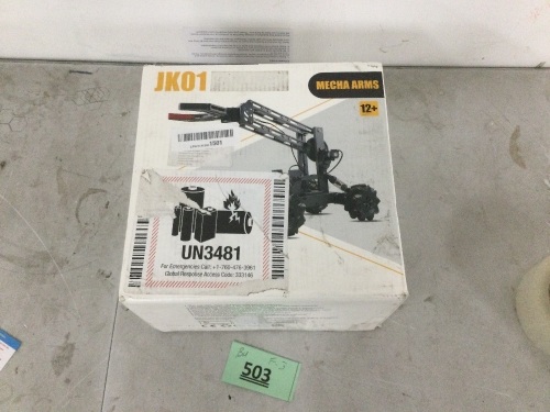 VANLINNY Robot Kit,Science Kits for Kids - Lot 503