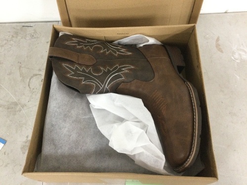 Cowboy Boots Unknown Size - Lot 504