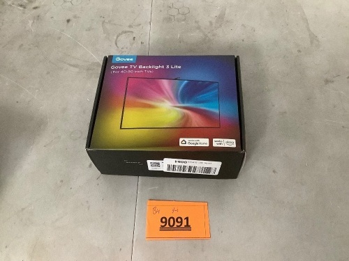 Govee TV Backlight 3 Lite 40-50in TV - Lot 9091