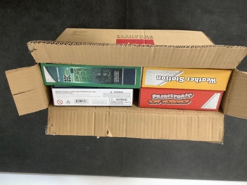 BCP Stem Toys - Lot 9148