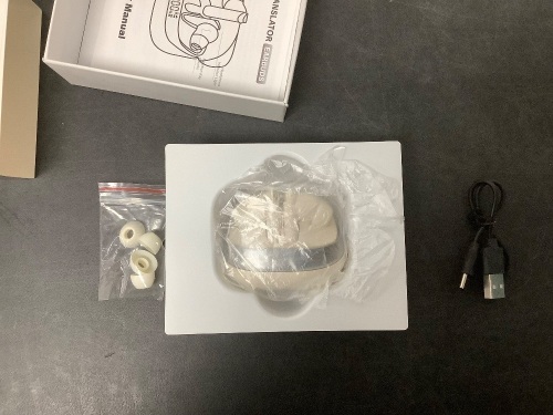 AI Translator Earbuds - Lot 9370