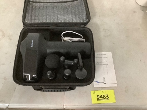 Massage Gun - Lot 9483