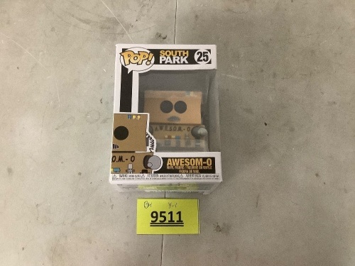 South Park Pop Figure Awesom-o - Lot 9511