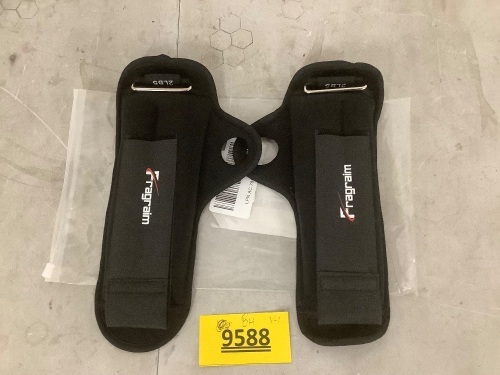 Fragraim Ankle Weights - Lot 9588