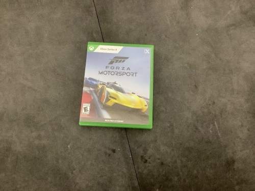 Forza Motorsport for Xbox Series X - Lot 9644