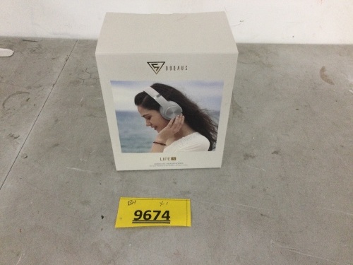 Doquas Life 3 Headphones - Lot 9674