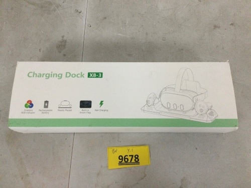 Occulus Quest 3 Charging Dock X8-3 - Lot 9678
