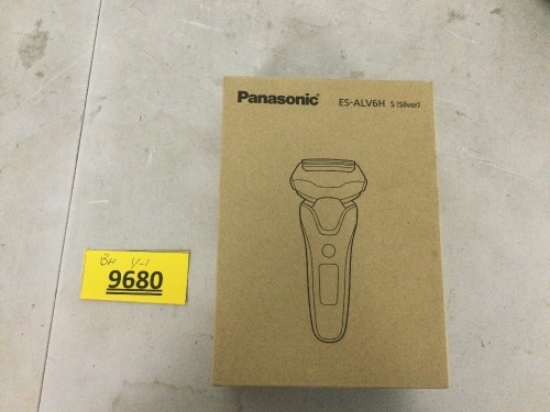 Panasonic ES-ALV6G - Lot 9680
