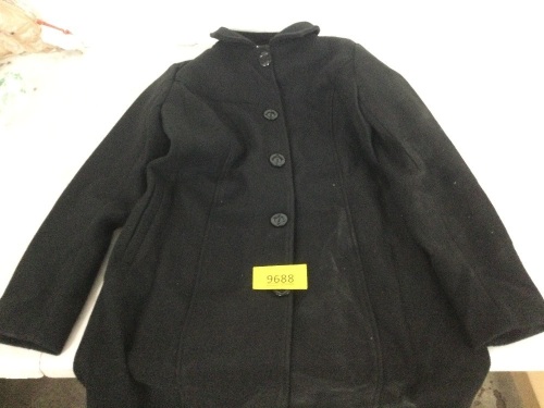 Womens Coat - Lot 9688