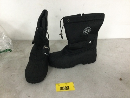 Winter Boots - Lot 9693