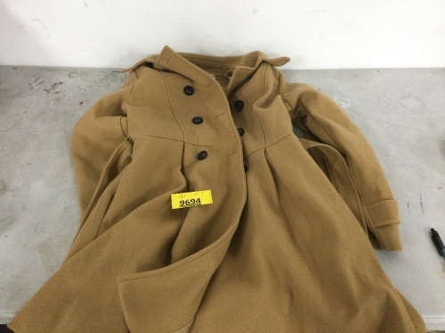 Womens Coat - Lot 9694