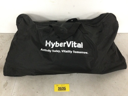 HyberVital Cold Plunge - Lot 9696