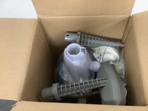 Steam Mop - Lot 9733