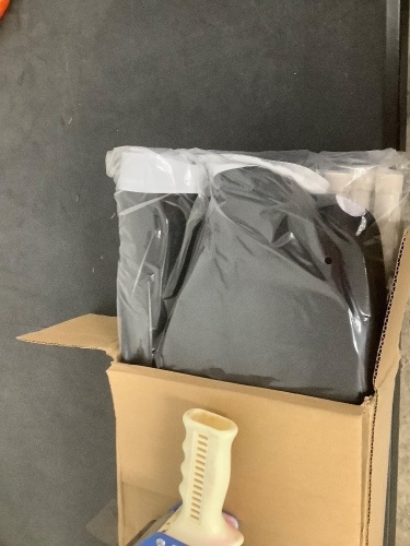 Portable Ice Bath for Cold Water Therapy - Lot 9734