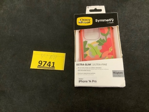 Outerbox Phone Case for iPhone 14 Pro - Lot 9741